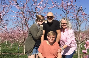 Tracy & Brandi Welterlen